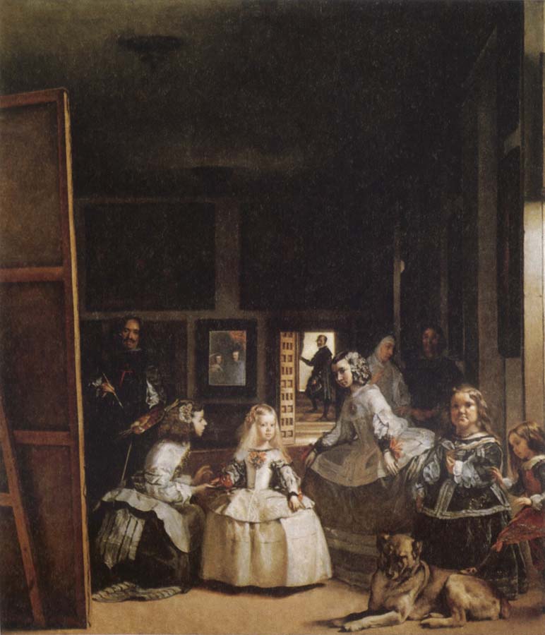 Las Meninas